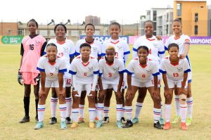Baby Gladiators rally for World Cup qualifiers