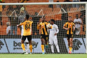 Duba at the double as Chiefs see off Stellies