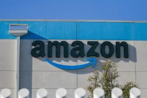 For the full year 2024, Amazon's net income jumped to $59.2 billion from $30.4 billion in 2023. Photo: Julio Cesar AGUILAR / AFP/File Source: AFP