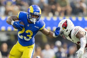 NFC Notes George Kittle, Kyren Williams, 49ers, Rams, Seahawks