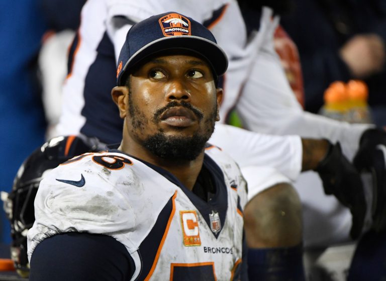 Von Miller, Broncos, Chargers Free Agents, Raiders Offseason